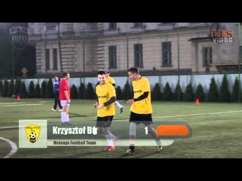 9. tydzień: Melange Football Team - Piraci z Karaibów (FLS Wiosna 2012)