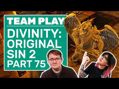 Let's Play Divinity: Original Sin 2 | Part 75: The One Where Alice Quits