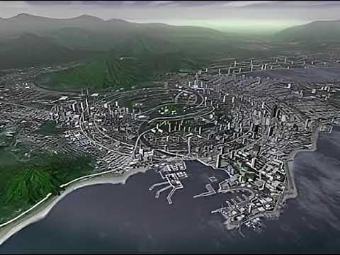 Persona 2: Innocent Sin (PSX) - Sumaru City [Extended]