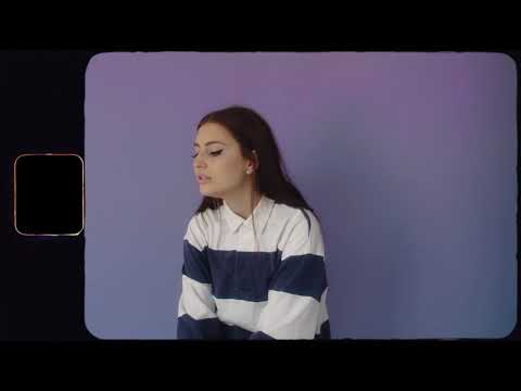 "Talk Shit" Visualizer - Savannah Sgro