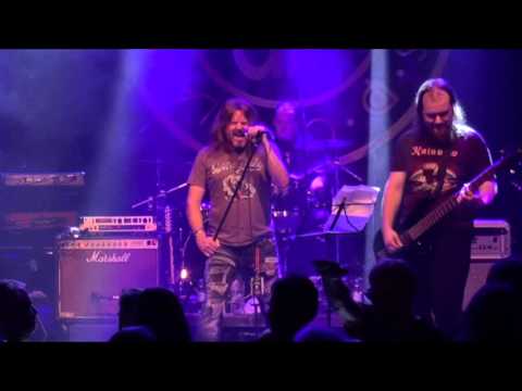 PURPLE NIGHT 2015 - Rock Rooster feat. Doogie White - Eyes of the World