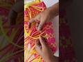 Plastic Wire Koodai Making Sivan Kan Koodai Shorts Plasticwirekoodai Wirekoodai