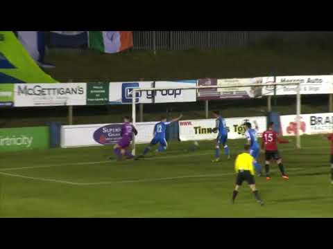 Finn Harps v Drogheda United (2019 Play Off Final)