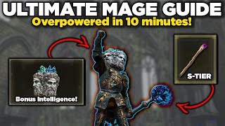 Ultimate Mage Guide How to become OVERPOWERED fast!