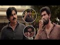 Pawan Kalyan Rana Daggubati Powerful Action Fight Scene Bheemla Nayak TFC Comedy