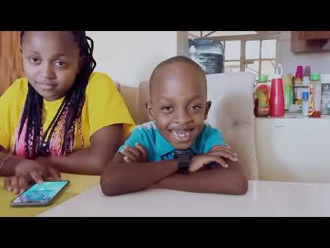 THE KIDS ARE BACK..#Ashvik#Tamira#Britney#Winskate