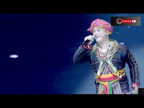 #9 TERENCE ASANGKI - PAITAN | SEPARUH AKHIR SUGANDOI 2025