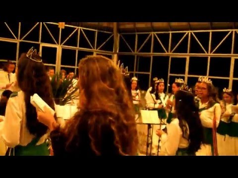 EU CONVIDO MEUS IRMÃOS - FLOR DE JAGUBE - MESTRE 57