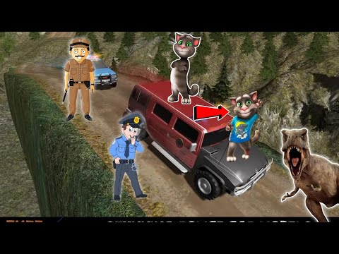Hill Police Crime Simulator Android gameplay #2