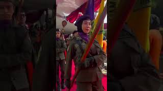 Download lagu KESERUAN WISUDA KAMPUS ABM MALANG mp3