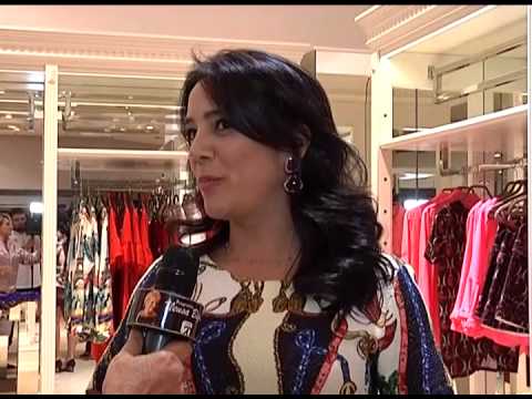 Programa Neusa Bighetti exibido no dia 24/08/2014 -   Daslu Coleção 2015 Verão