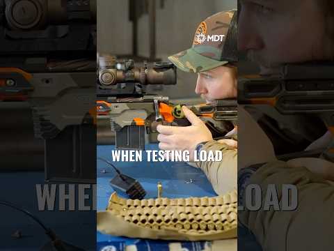 What to look for when testing load development