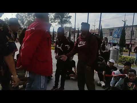 BUGHENDAI & REISAR vs. D-ANDREW & GAMA: OCTAVOS | FECHA XIV