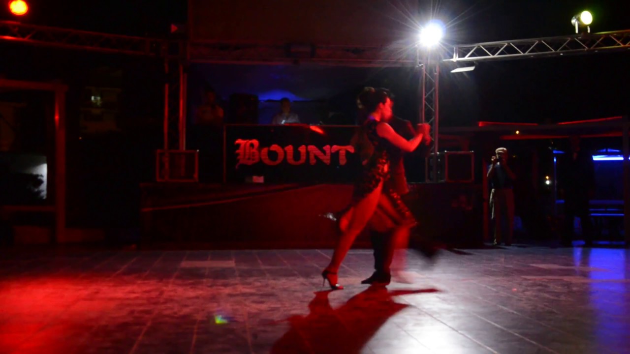 Maria Casán & Pablo Ávila @ Soverato Tango Vacation /ITA (2/3)