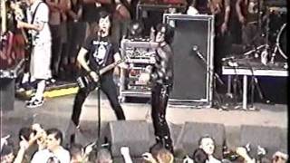 AFI - &#39;Cruise Control&#39; 06/23/2001 Live