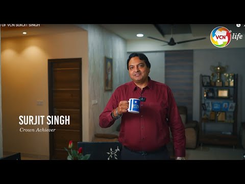 CROWN OF VCN  SURJIT SINGH