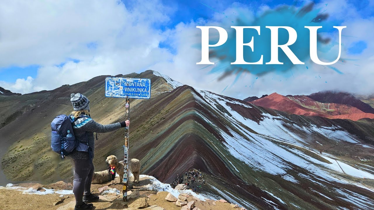 Unforgettable Moments in Magical Peru