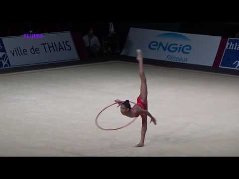 2017 GP THIAIS DEMO Célia JOSEPH-NOEL