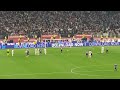 Juventus - Inter 2-4 - Perisic 1st Goal (2-3) Live Curva Nord - Finale Coppa Italia