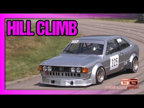 Volkswagen Scirocco - Julien PICCINA - HILL CLIMB - 2022 - La Broque