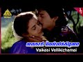 Rasa Magan Movie Songs Vaikasi Vellikizhamai Video Song Prashanth Sivaranjani Ilaiyaraaja