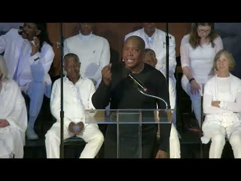 Palm Sunday Sermon   Marvin K White   March 24 2024