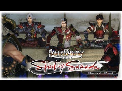 Samurai Warriors: Spirit of Sanada - Hey Ieyasu! We're friends! Ep.21 [PS4 Gameplay with Commentary]