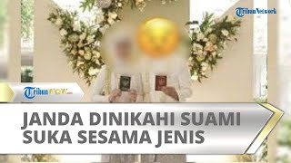 Syok Janda Perawan Dinikahi Suami Suka Sesama Jenis, Pantas Malam Pertama Tak Disentuh