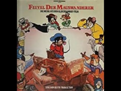 Feivel Der Mauswanderer Hörspiel (Original zum Film)