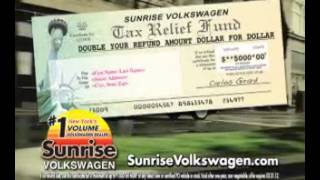 Sunrise Volkswagen Safety in Numbers Event