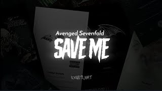 Download lagu Save me - Avenged Sevenfold || lirik terjemahan mp3 Download lagu Save me - Avenged Sevenfold || lirik terjemahan mp3