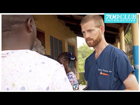 The Virus Didn't Have the Final Say - Doctor HEALED of Ebola