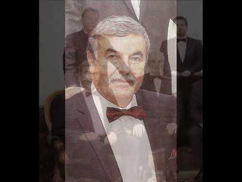 NA V'SUAČAM OBIRJI - Zdravko Švikaršič - Koroški oktet - wmv