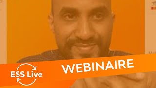 Webinaire ESS #1 L'ESS face à la crise: Simple résistance ou vecteur de changements?