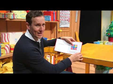 NVT Vlog: EP. 22 - Brendan’s bedtime story - Dear Santa by Rod Campbell