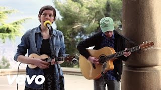 Allo Darlin&#39; - History Lessons (BalconyTV)