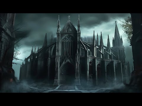 Dark Monastery Meditation - Dark Ambient Music / Gothic Gathedral Ambient / Dark Choir Music Chants