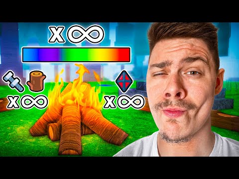 99 NOĆI U ŠUMI ALI IMAM BESKONAČNO MATERIJALA🪵🔩