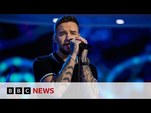 Video | Liam Payne's family say they are 'heartbroken' following singer's death | BBC News