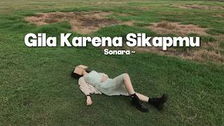 Download lagu Gila Karena Sikapmu -  Lyric Video | Lagu Galau Korban Mixed Signals & Harapan Palsu mp3