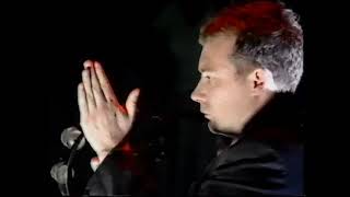 The Jesus and Mary Chain, Cracking Up on Later With Jools Holland