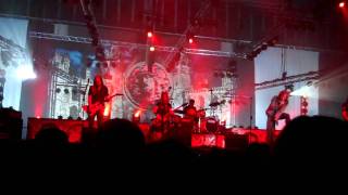 Edguy - Ministry Of Saints (PPM FEST 2011) [HD]