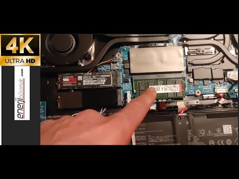ASUS ROG Strix G17 G713QR Unboxing and setup. How to upgrade the Asus Rog G713 ssd and ram.