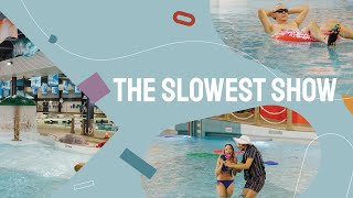 First-of-its-kind comedy experience: Slow TV that’s as funny as it is relaxing.