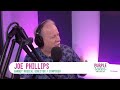 Listening In With Barney Musical Director Joe Phillips Purple Tales Podcast Episode 2