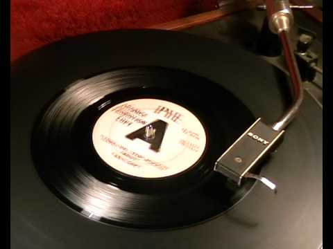 KENNETH COPE & The BREAKAWAYS - 'Hands Off, Stop Muckin' About' - 1963 45rpm