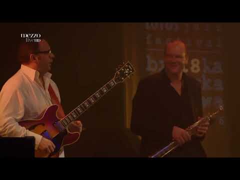 Bireli Lagrene Electric Quartet - Oleo. LOTOS Jazz Festival (2016)