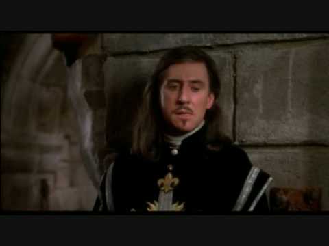 the man in the iron mask final battle
