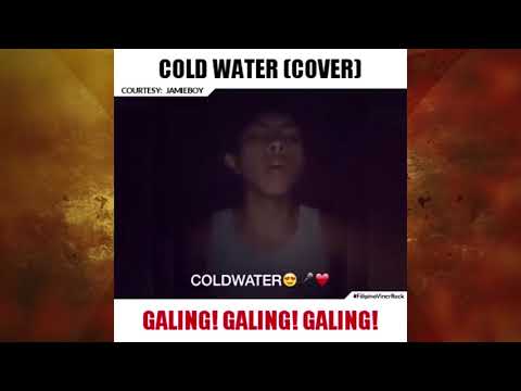 Filipino Vines - COLD WATER COVER GALING!