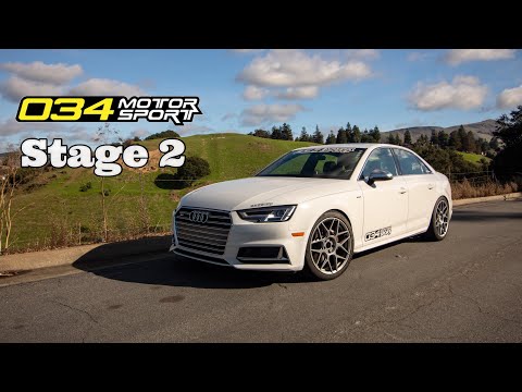 034 Motorsport Tuned B9 S4! (Launch Control, Walk Around, ETC)